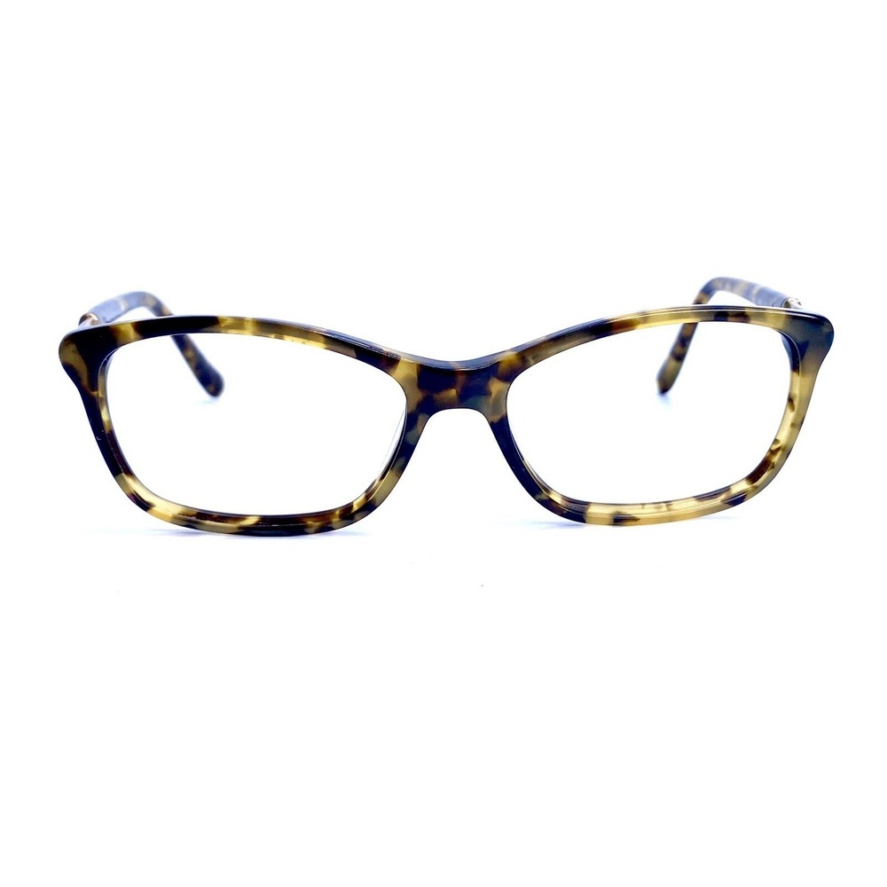 Kate Spade NY Cat Eye Brown Gold Tortoise Glasses Catrina 0ESP 51 15 135